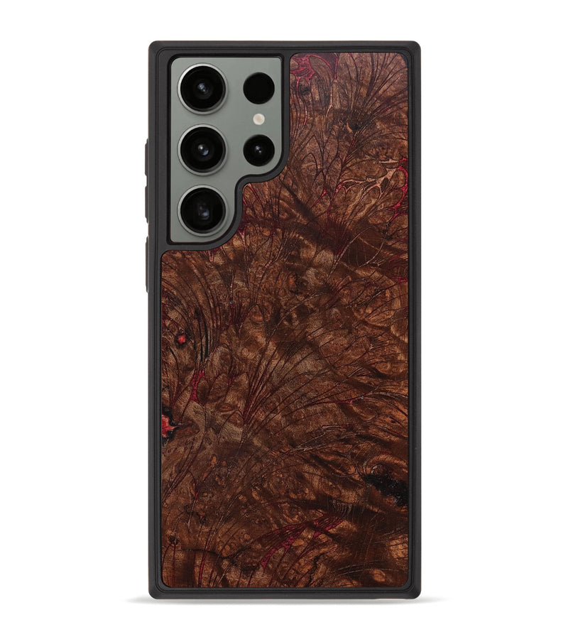 Galaxy S23 Ultra Wood+Resin Phone Case - Clyde (Harvest, 667972)