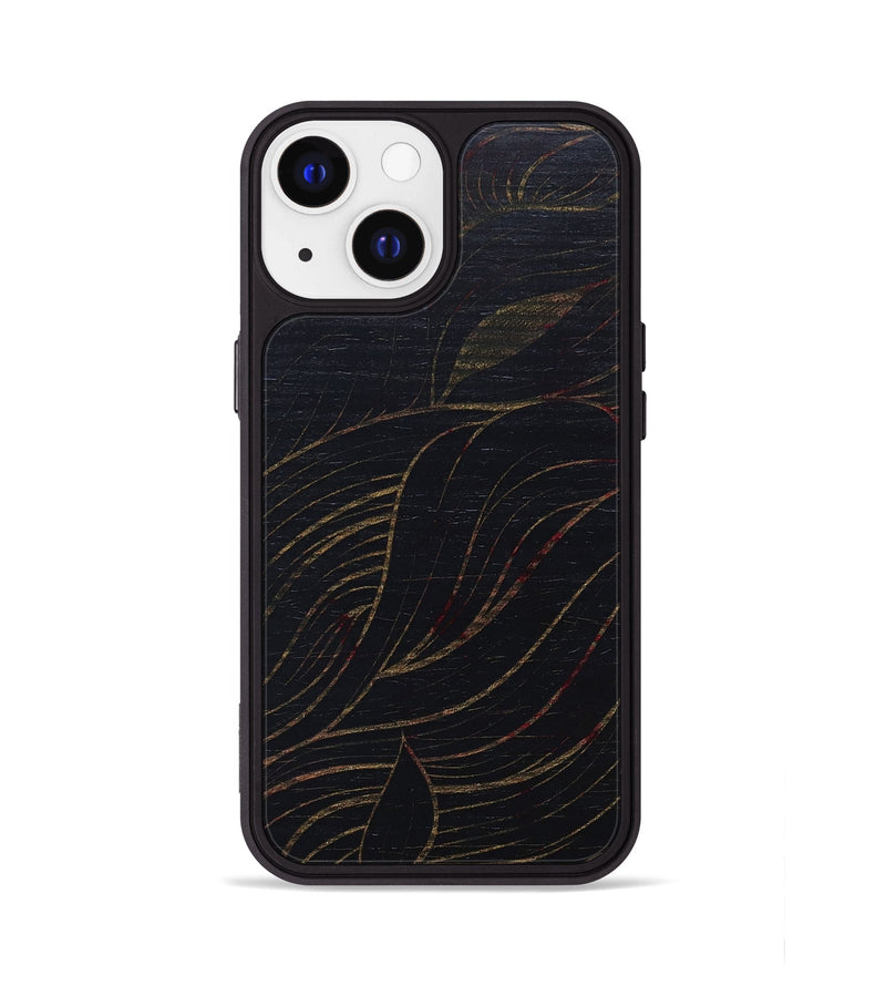 iPhone 13 Wood+Resin Phone Case - Deandre (Harvest, 667999)