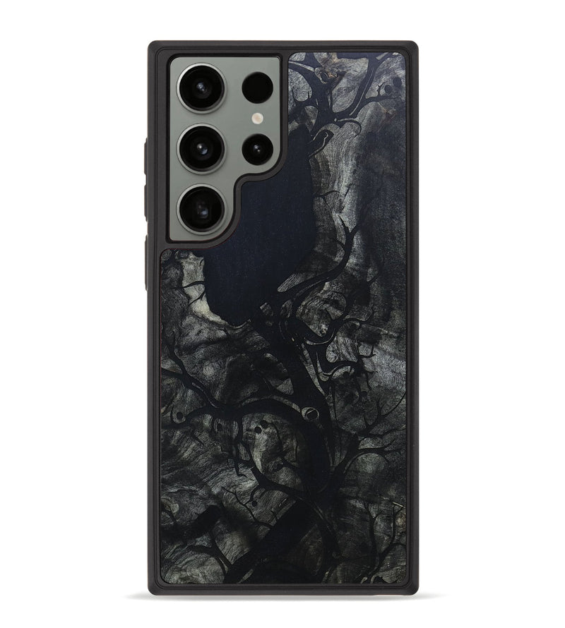 Galaxy S23 Ultra Wood+Resin Phone Case - Rowan (Harvest, 668296)
