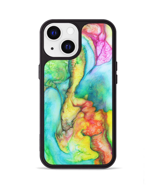 iPhone 13 ResinArt Phone Case - Thomas (Watercolor, 669215)