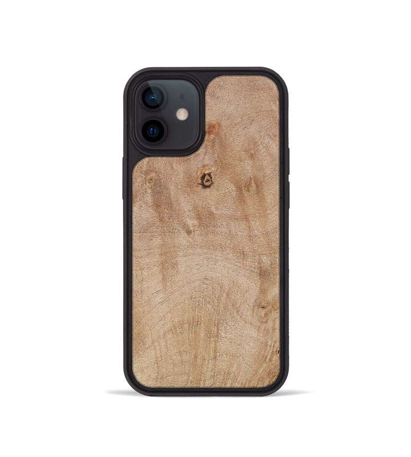 iPhone 12 mini  Phone Case - Braxton (Wood Burl, 669442)