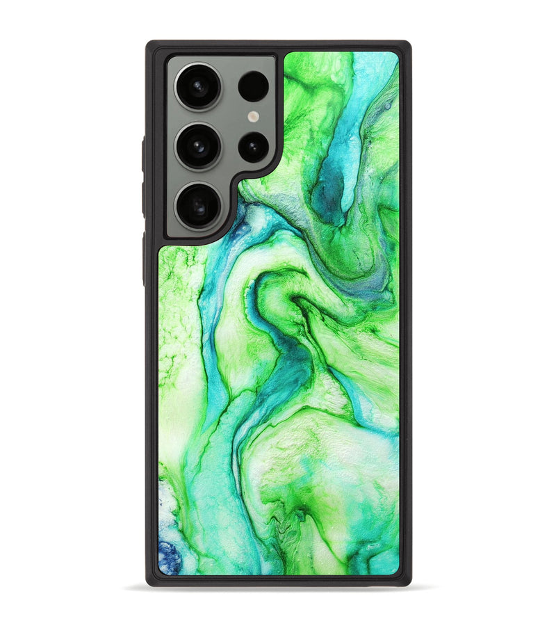 Galaxy S23 Ultra ResinArt Phone Case - Oscar (Watercolor, 669617)