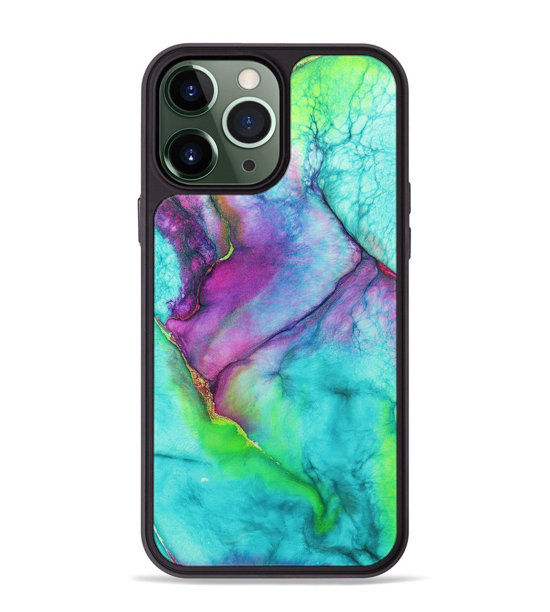 iPhone 13 Pro Max ResinArt Phone Case - Douglas (Watercolor, 670258)