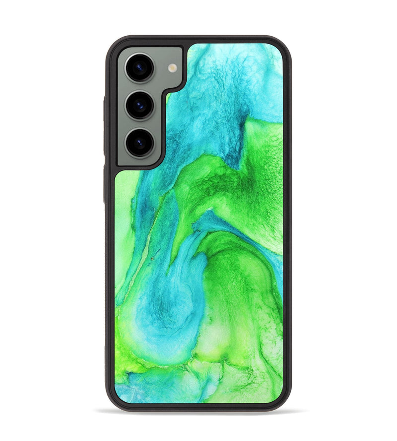 Galaxy S23 Plus ResinArt Phone Case - Christi (Watercolor, 670506)