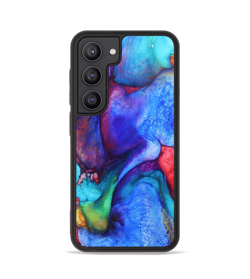 Galaxy S23 ResinArt Phone Case - Corey (Watercolor, 670560)