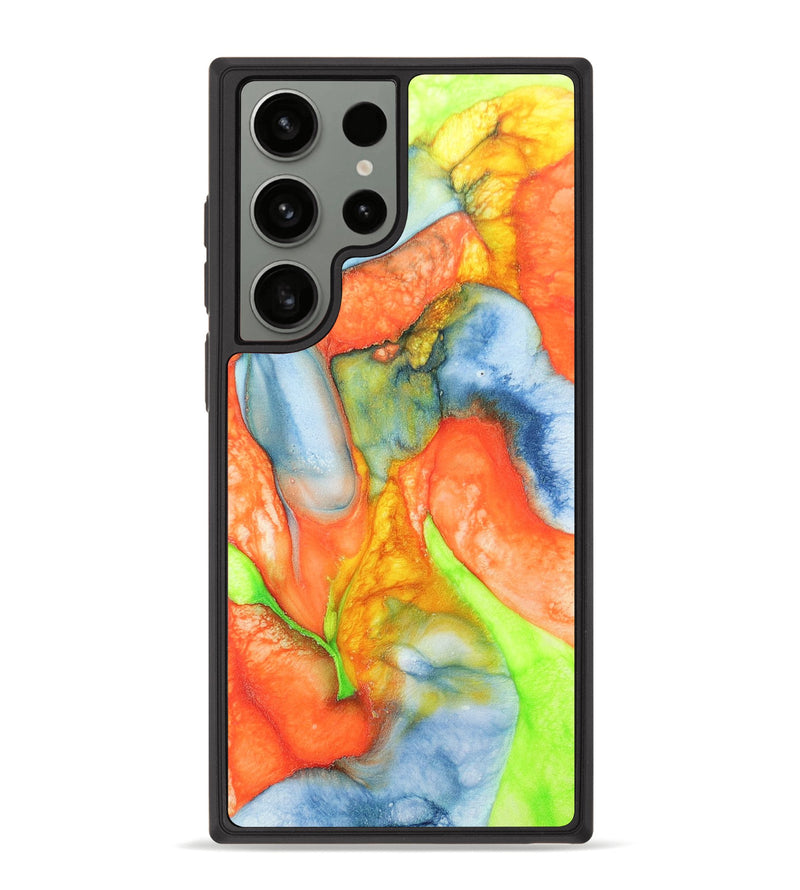 Galaxy S23 Ultra ResinArt Phone Case - Claire (Watercolor, 670564)