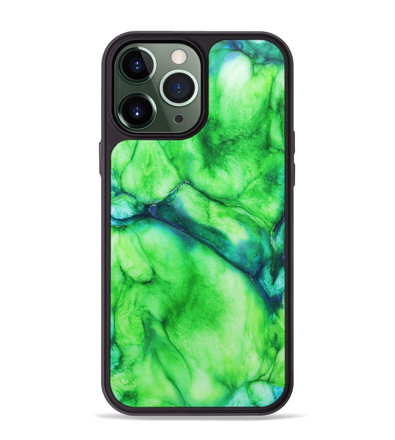 iPhone 13 Pro Max ResinArt Phone Case - Lukas (Watercolor, 670566)