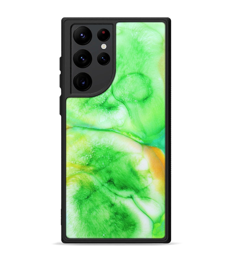 Galaxy S22 Ultra ResinArt Phone Case - Hayden (Watercolor, 670880)