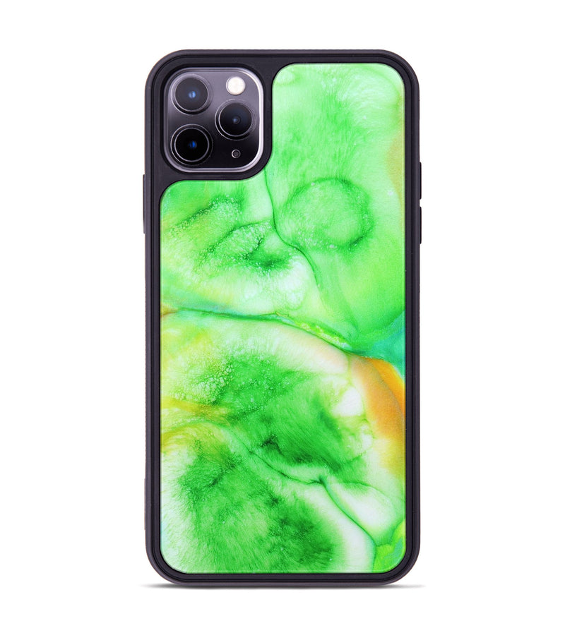 iPhone 11 Pro Max ResinArt Phone Case - Hayden (Watercolor, 670880)