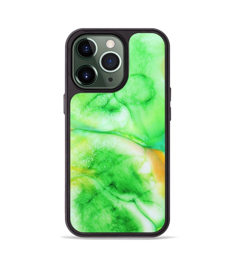 iPhone 13 Pro ResinArt Phone Case - Hayden (Watercolor, 670880)