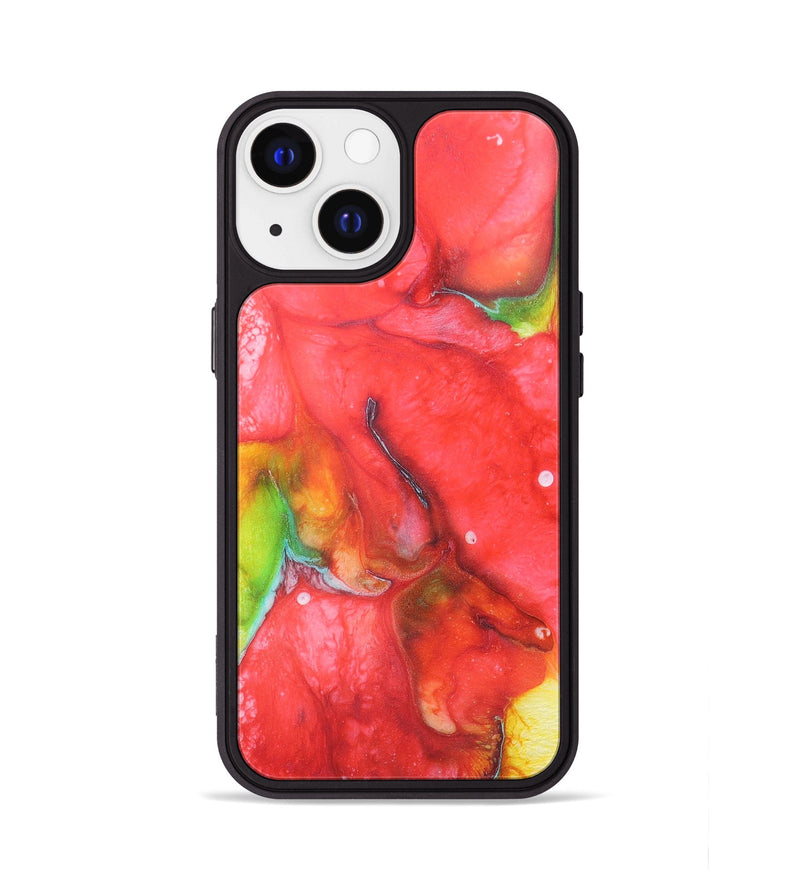 iPhone 13 ResinArt Phone Case - Muhammad (Watercolor, 671161)