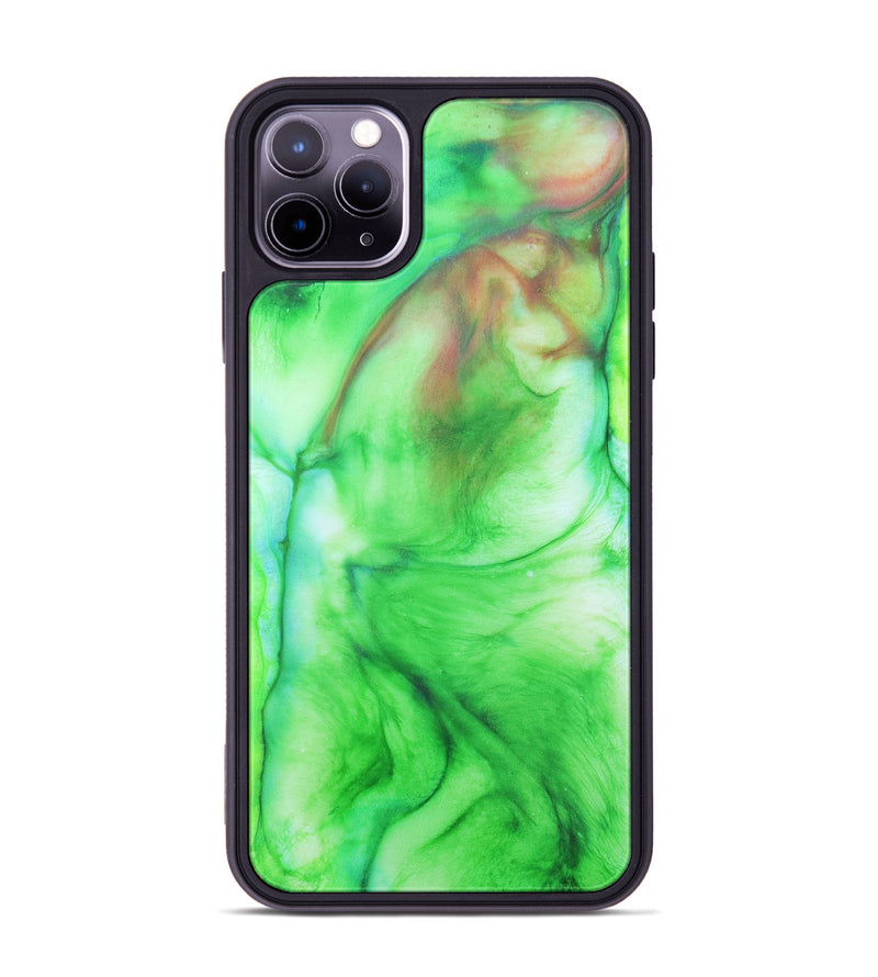 iPhone 11 Pro Max ResinArt Phone Case - Sammy (Watercolor, 671162)