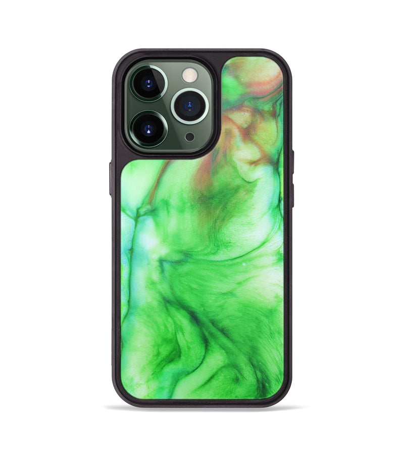 iPhone 13 Pro ResinArt Phone Case - Sammy (Watercolor, 671162)