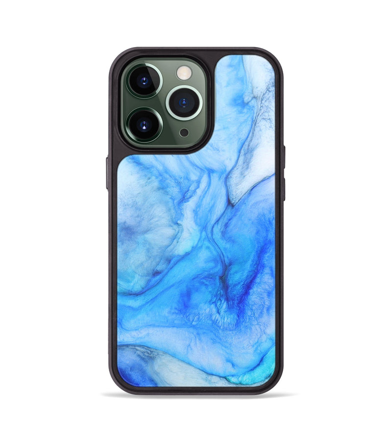 iPhone 13 Pro ResinArt Phone Case - Norman (Watercolor, 671165)