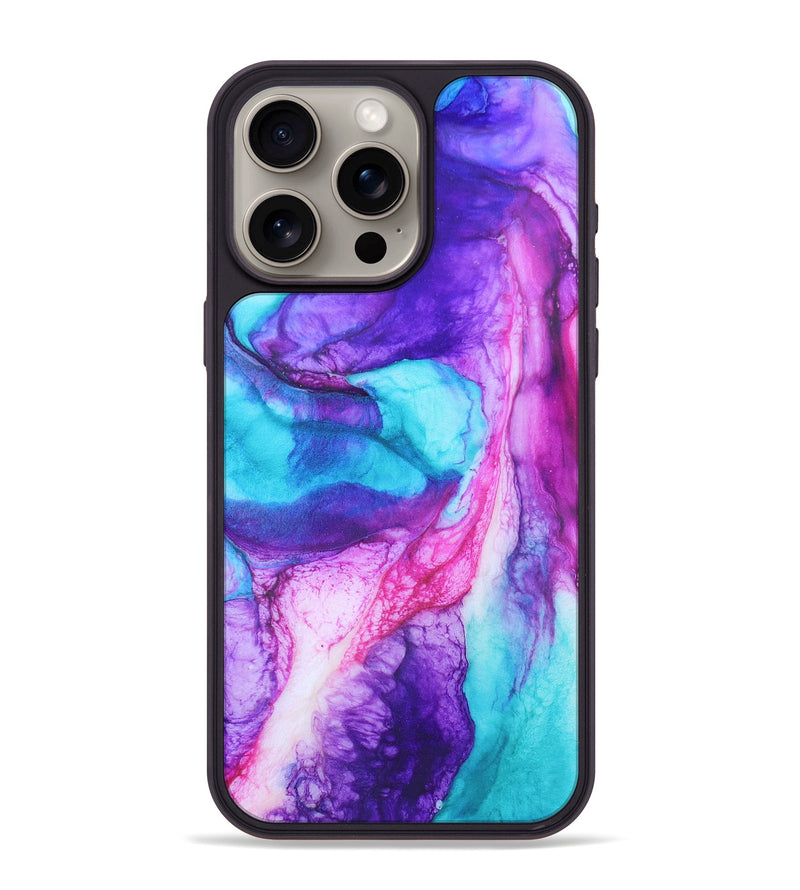 iPhone 15 Pro Max ResinArt Phone Case - Orville (Watercolor, 671166)
