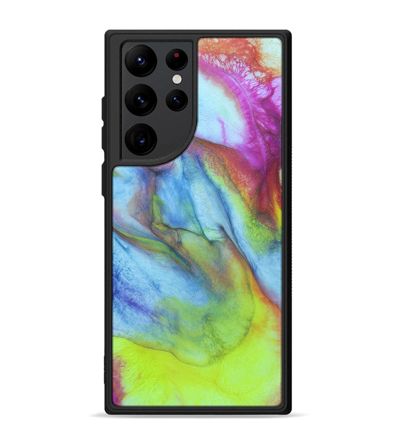 Galaxy S22 Ultra ResinArt Phone Case - Alejandro (Watercolor, 671167)