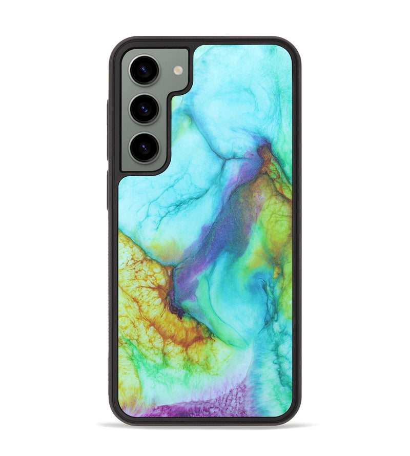 Galaxy S23 Plus ResinArt Phone Case - Nadine (Watercolor, 671170)