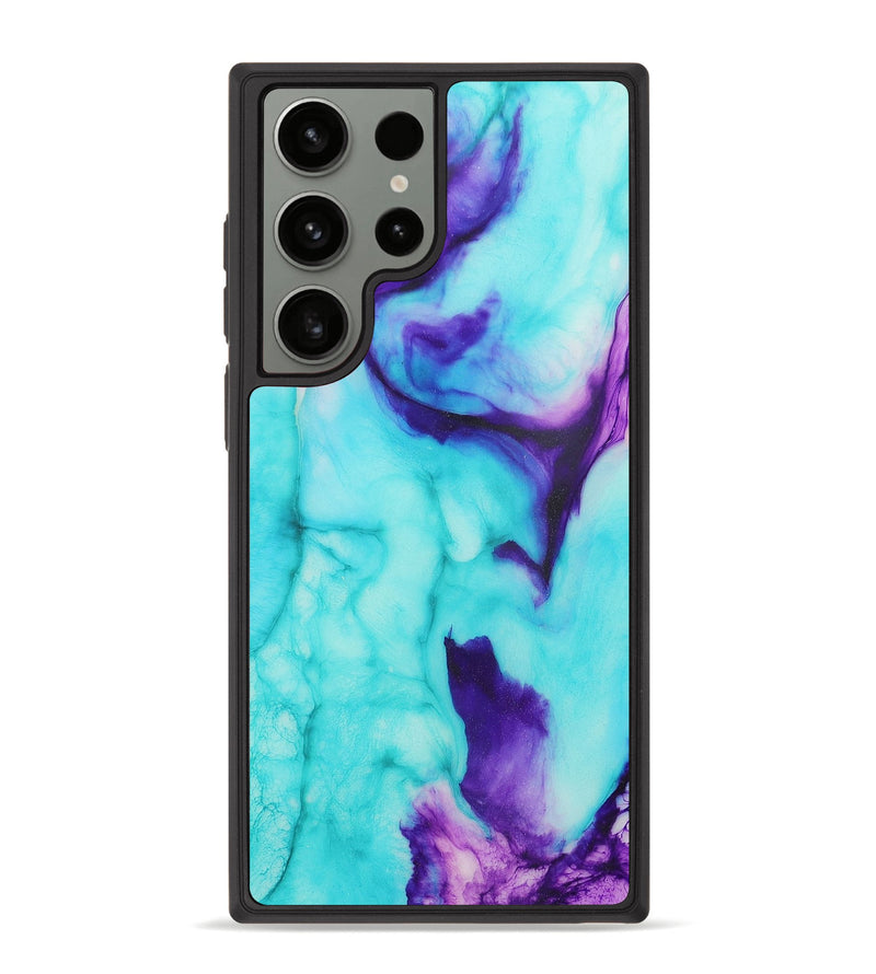 Galaxy S23 Ultra ResinArt Phone Case - Wilson (Watercolor, 671174)