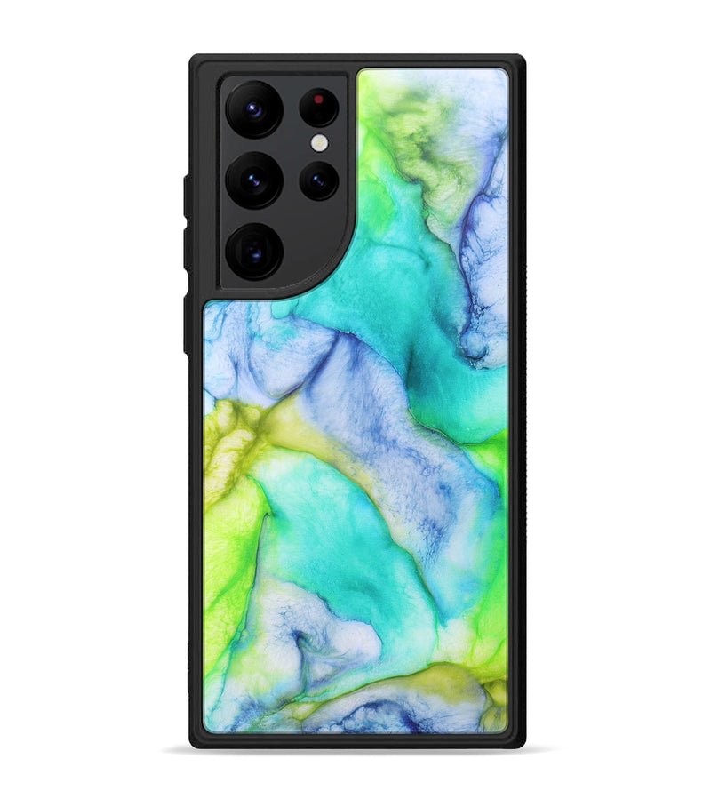 Galaxy S22 Ultra ResinArt Phone Case - Arlo (Watercolor, 671184)
