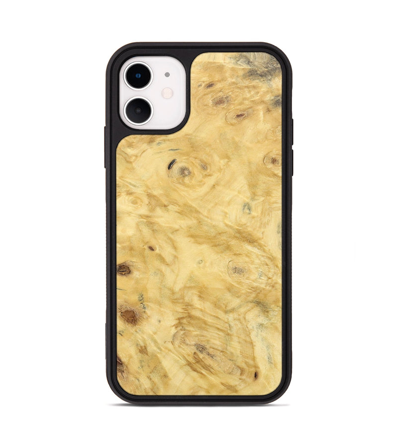 iPhone 11  Phone Case - Kairo (Wood Burl, 671477)