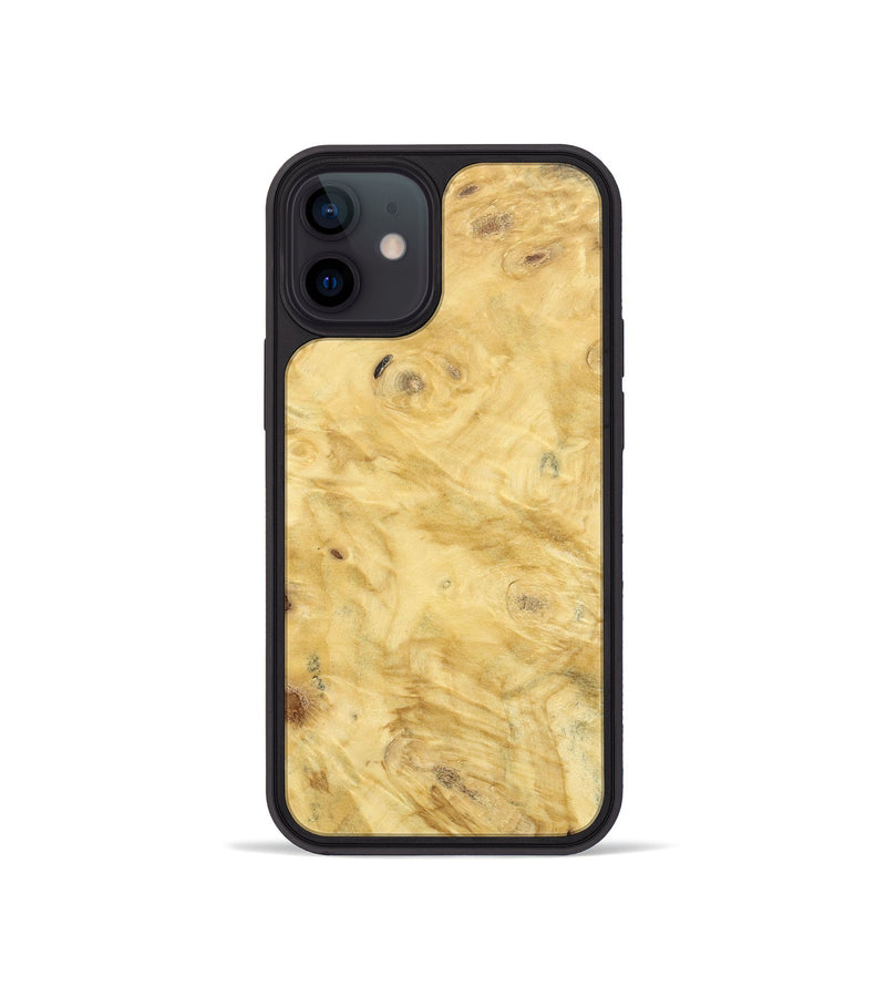 iPhone 12 mini  Phone Case - Kairo (Wood Burl, 671477)