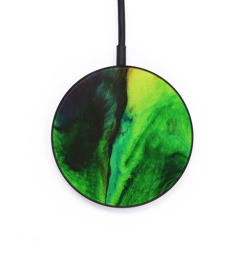 Circle ResinArt Wireless Charger - Mason (Watercolor, 671830)