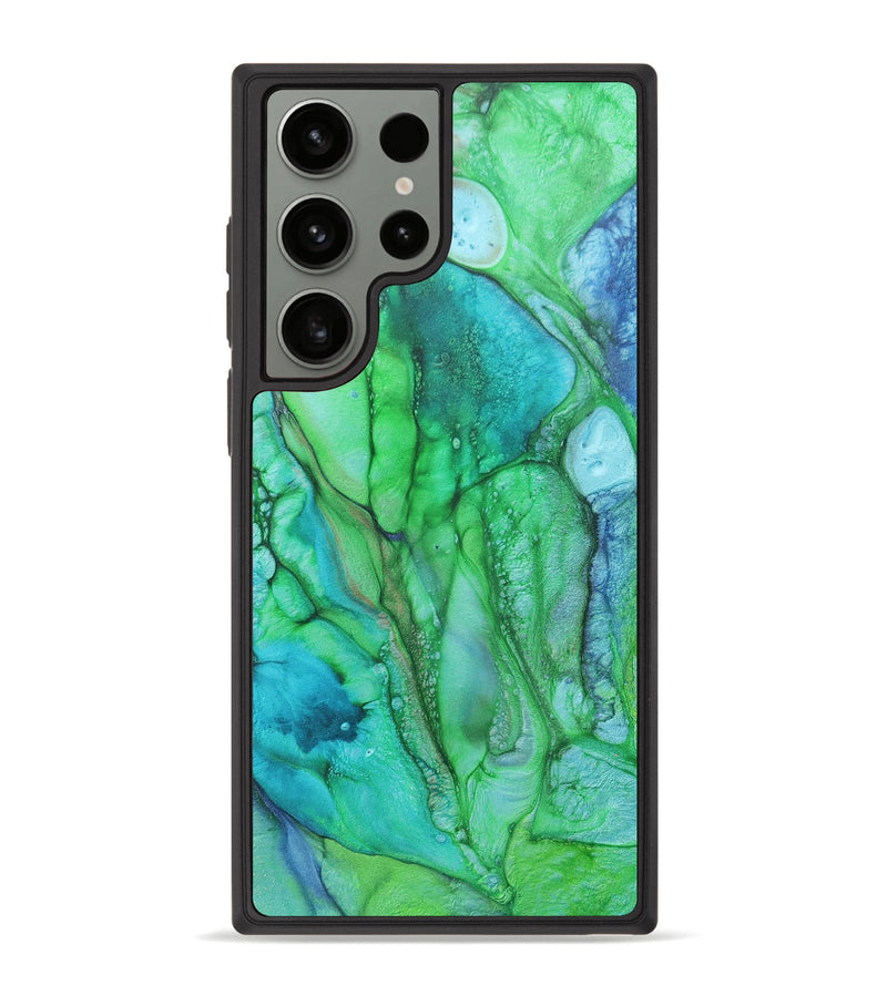 Galaxy S23 Ultra ResinArt Phone Case - Sally (Watercolor, 672529)