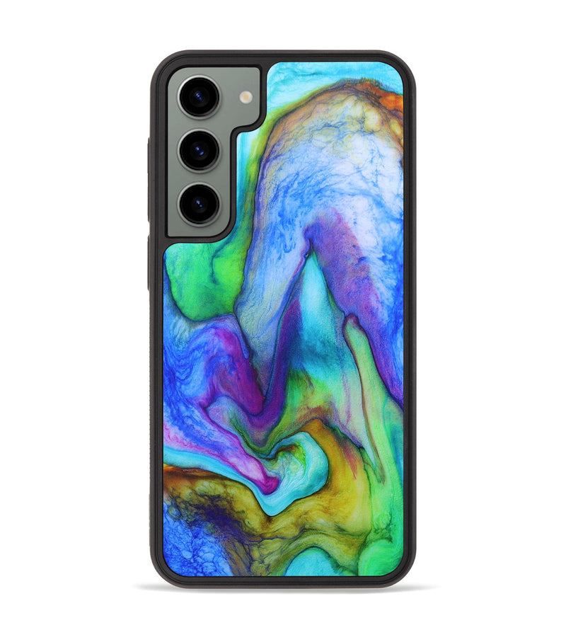 Galaxy S23 Plus ResinArt Phone Case - Bethany (Watercolor, 673614)