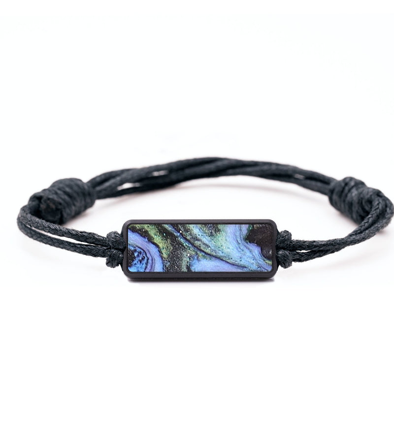Classic Wood+Resin Bracelet - Joni (Aurora, 673758)