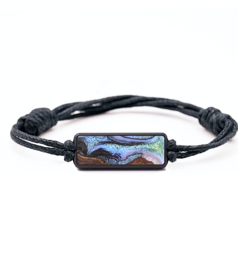 Classic Wood+Resin Bracelet - Marlon (Aurora, 673760)