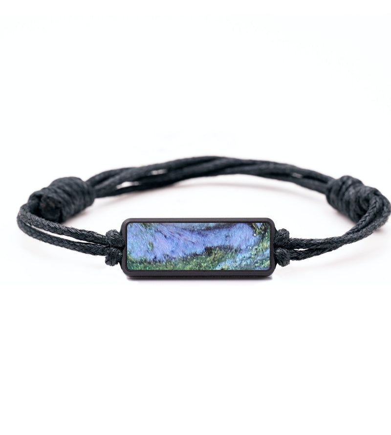Classic Wood+Resin Bracelet - Rodney (Aurora, 673761)