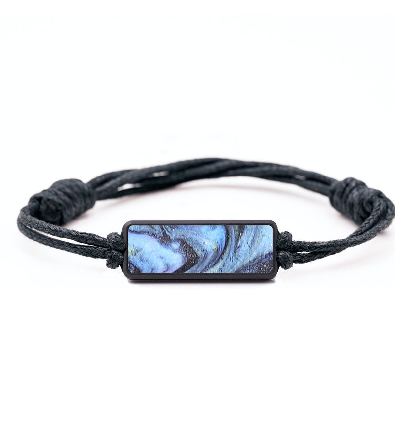 Classic Wood+Resin Bracelet - Bobbi (Aurora, 673764)