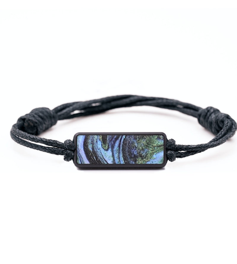 Classic Wood+Resin Bracelet - Litzy (Aurora, 673778)