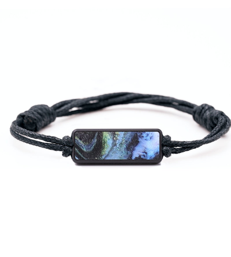 Classic Wood+Resin Bracelet - Felicity (Aurora, 673779)