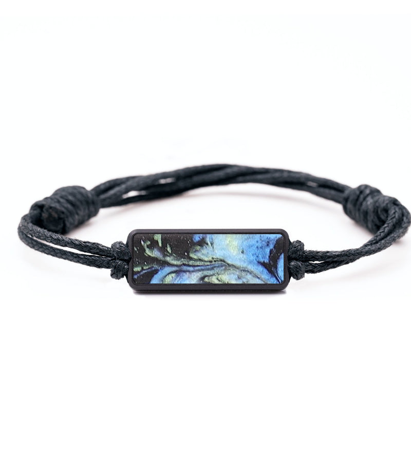 Classic Wood+Resin Bracelet - Lester (Aurora, 673785)