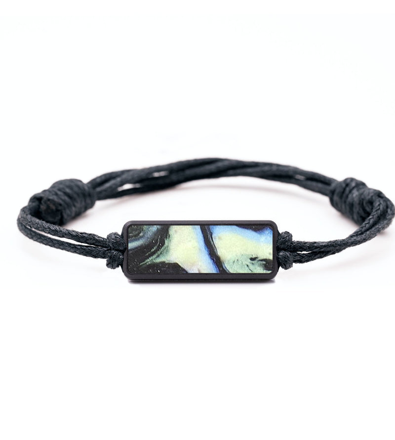 Classic Wood+Resin Bracelet - Aaliyah (Aurora, 673790)