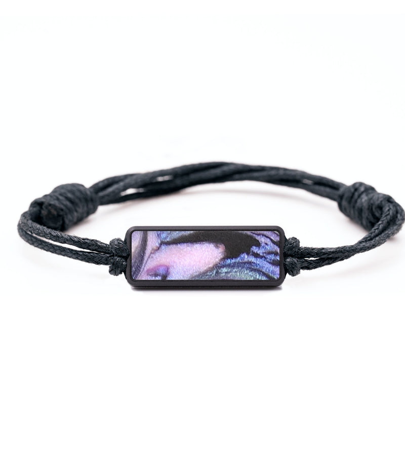 Classic Wood+Resin Bracelet - Zayden (Aurora, 673795)