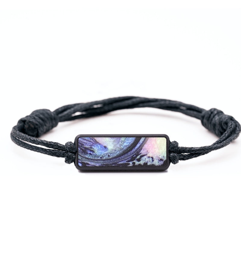Classic Wood+Resin Bracelet - Bennett (Aurora, 673797)