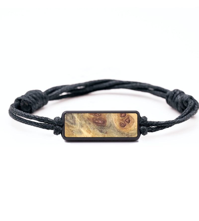 Classic  Bracelet - Abraham (Wood Burl, 675732)
