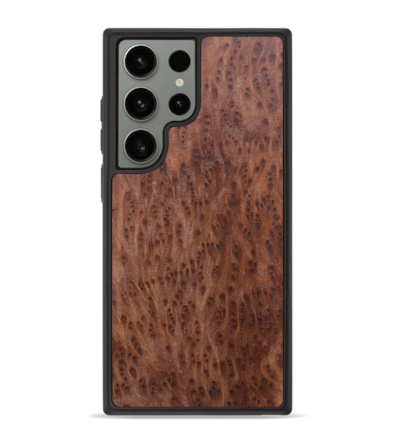 Galaxy S23 Ultra  Phone Case - Paige (Wood Burl, 675788)