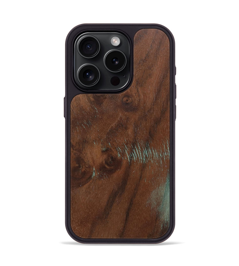 iPhone 15 Pro  Phone Case - Lance (Wood Burl, 675793)
