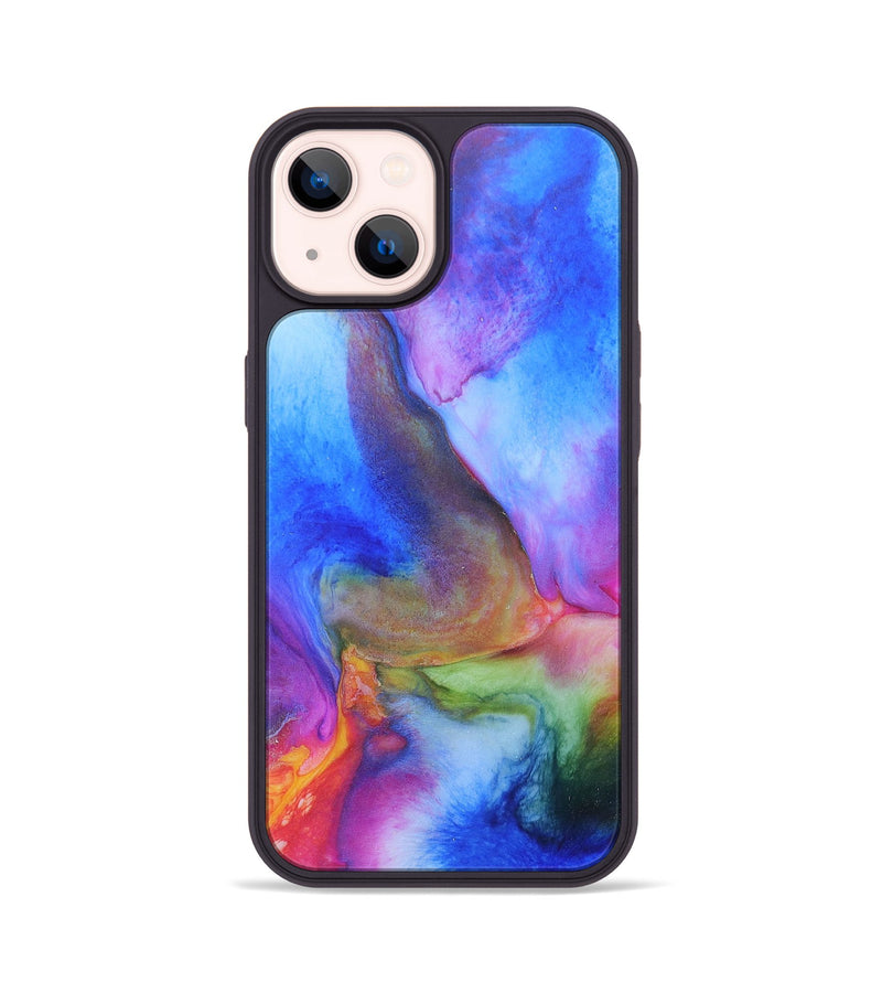 iPhone 14 ResinArt Phone Case - Clara (Watercolor, 677420)