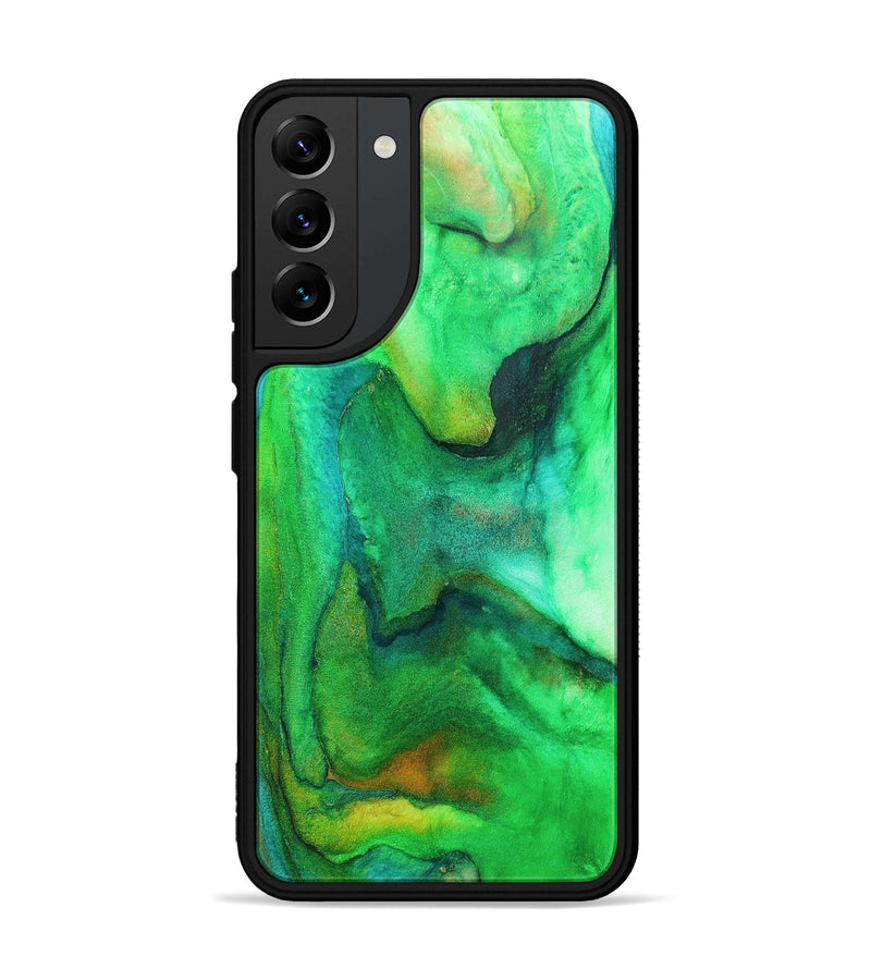 Galaxy S22 Plus ResinArt Phone Case - Agnes (Watercolor, 677426)