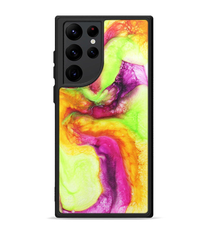 Galaxy S22 Ultra ResinArt Phone Case - Weston (Watercolor, 677430)
