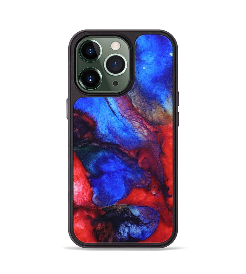 iPhone 13 Pro ResinArt Phone Case - Khadijah (Watercolor, 677436)