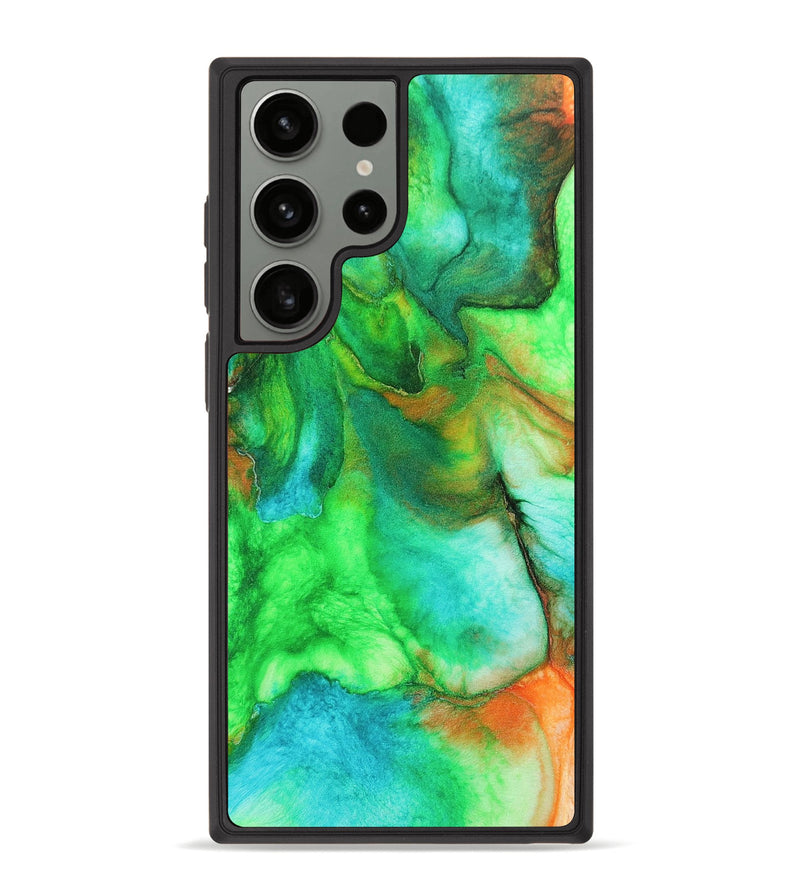 Galaxy S23 Ultra ResinArt Phone Case - Brody (Watercolor, 677438)