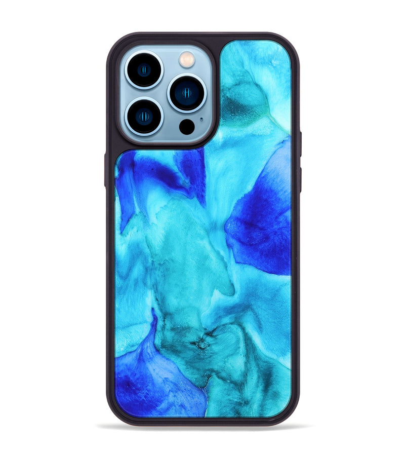 iPhone 14 Pro Max ResinArt Phone Case - Bill (Watercolor, 677553)
