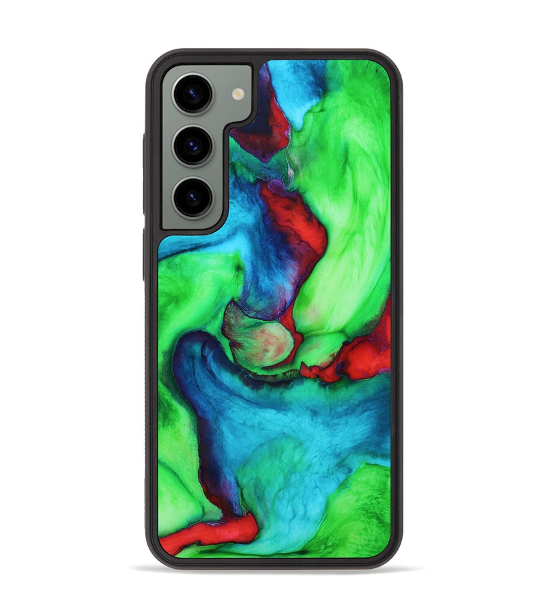 Galaxy S23 Plus ResinArt Phone Case - Herbert (Watercolor, 677558)