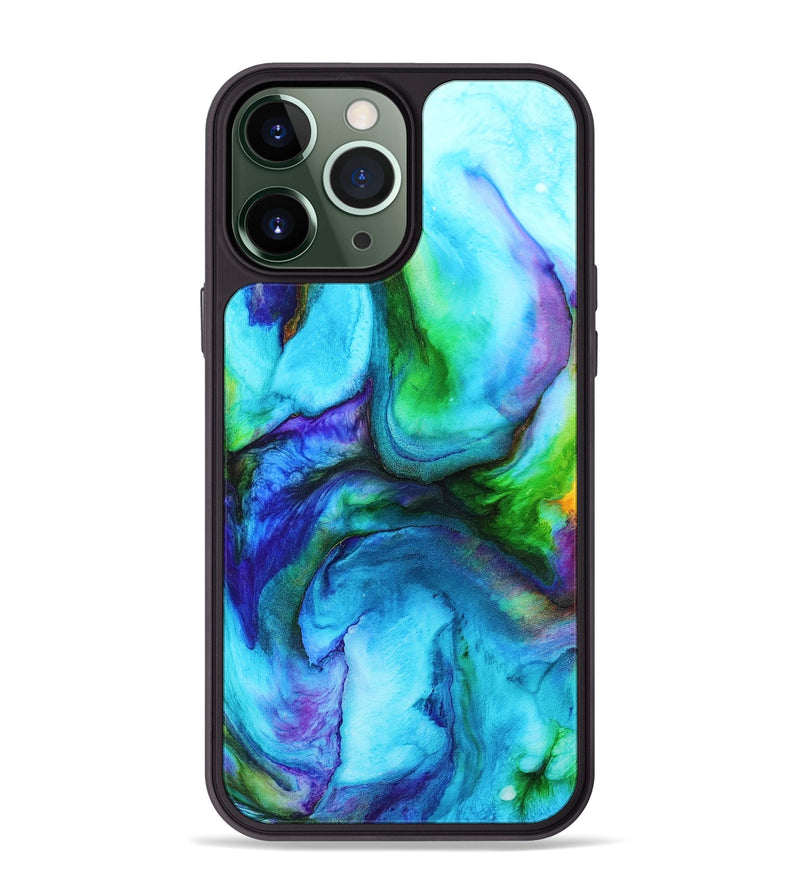iPhone 13 Pro Max ResinArt Phone Case - Frieda (Watercolor, 677565)