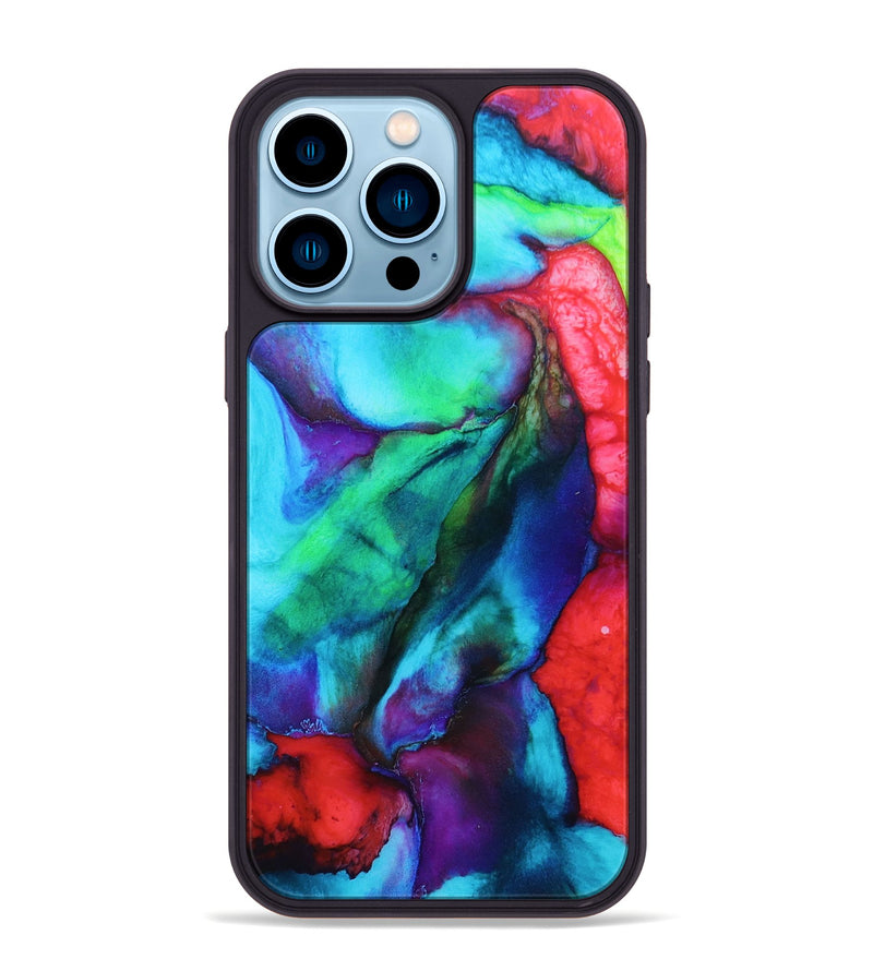 iPhone 14 Pro Max ResinArt Phone Case - Beulah (Watercolor, 677567)